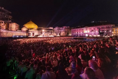 [PRESS] Napoli riabbraccia Pino Daniele con un concerto tributo (da ansa.it)